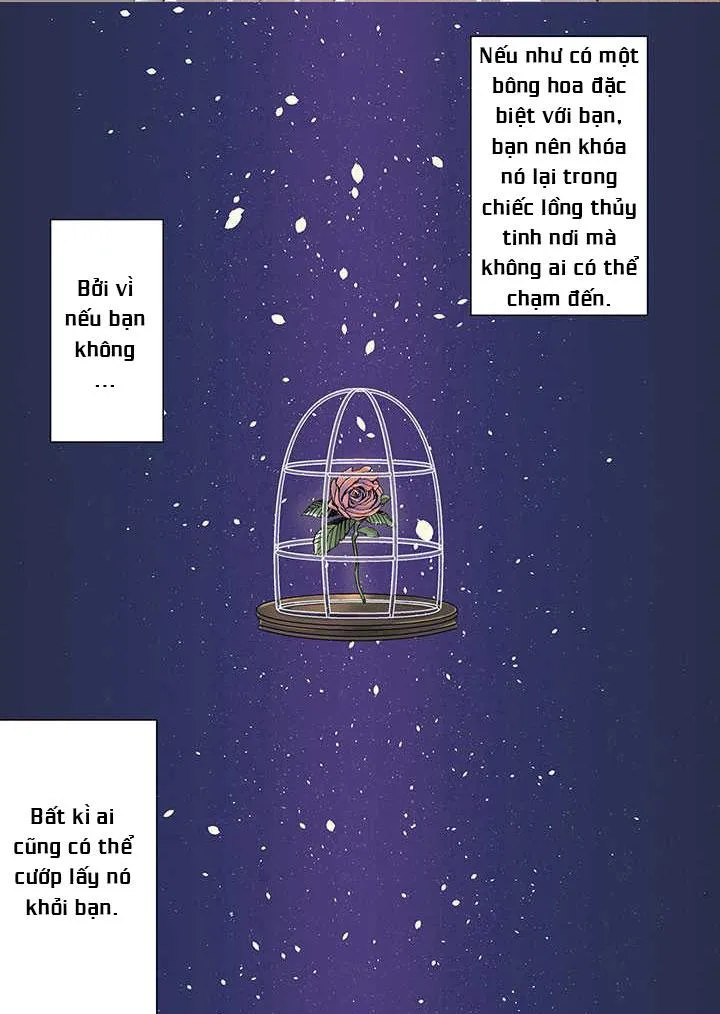 Hoa Trong Quan Tài Chapter 1 Trang 3