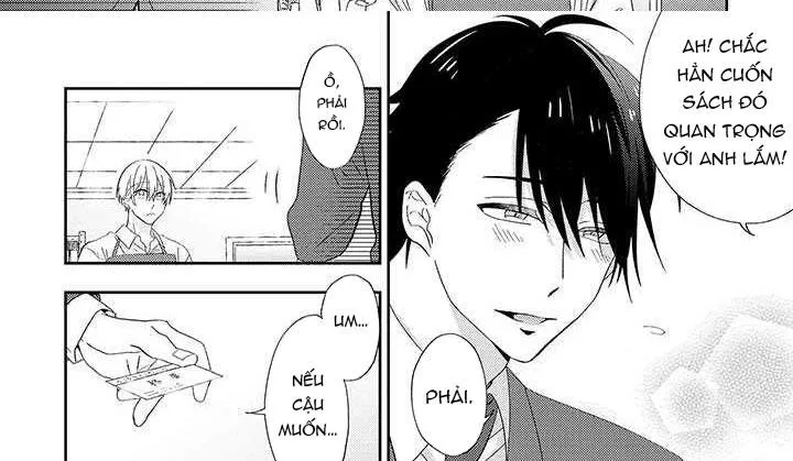 Hoa Trong Quan Tài Chapter 1 Trang 7