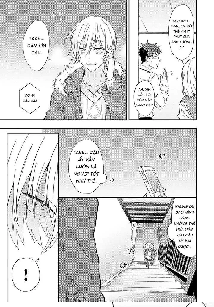 Hoa Trong Quan Tài Chapter 1 Trang 15