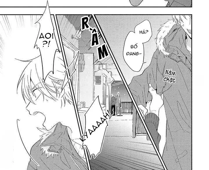 Hoa Trong Quan Tài Chapter 1 Trang 18