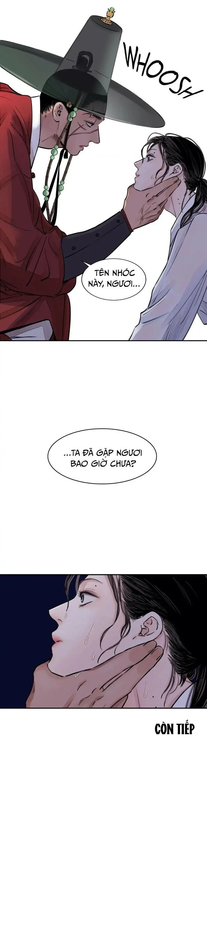 Hoa Và Gươm Chapter 2 Trang 9