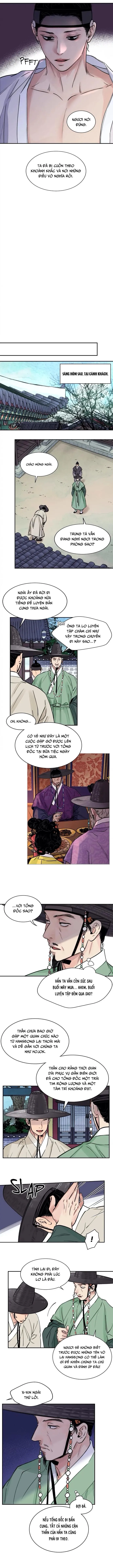 Hoa Và Gươm Chapter 5 Trang 5