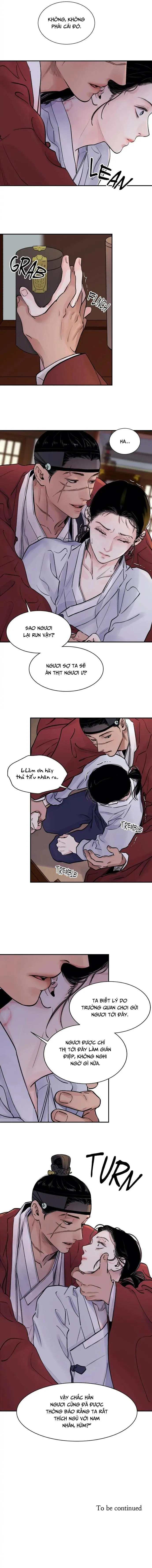 Hoa Và Gươm Chapter 7 Trang 7