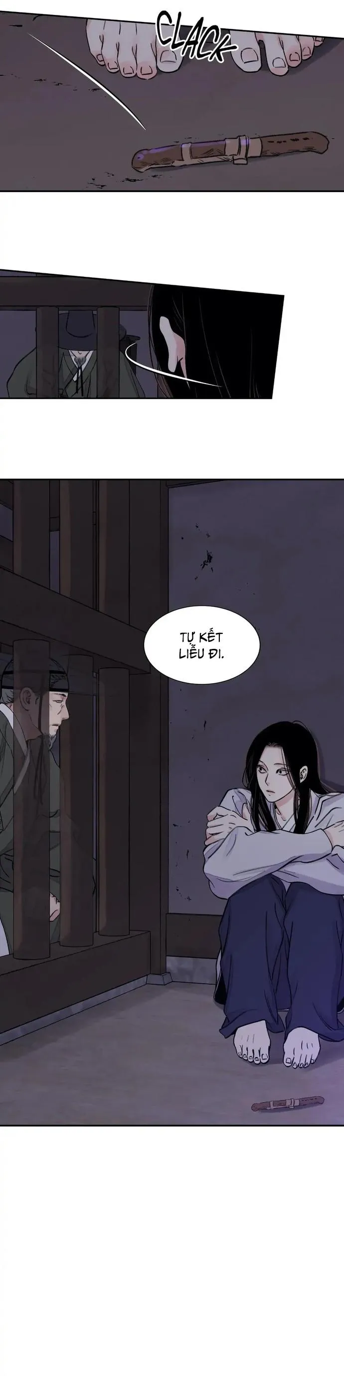 Hoa Và Gươm Chapter 10 Trang 7