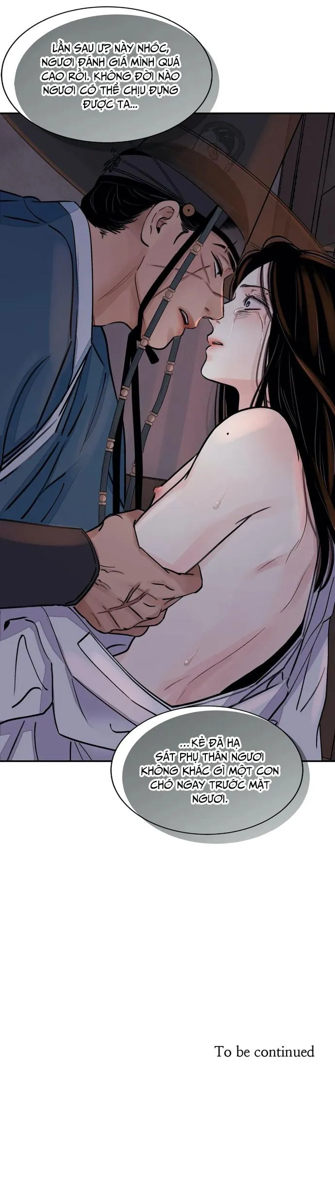 Hoa Và Gươm Chapter 12 Trang 8