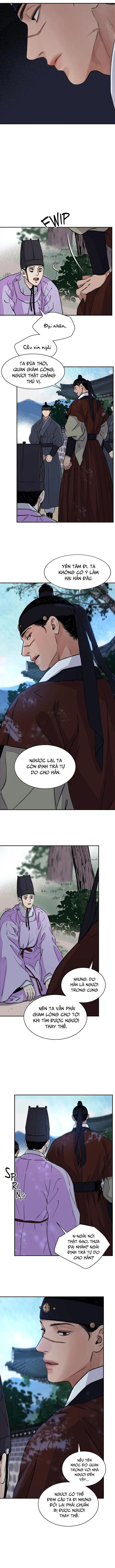 Hoa Và Gươm Chapter 14 Trang 6