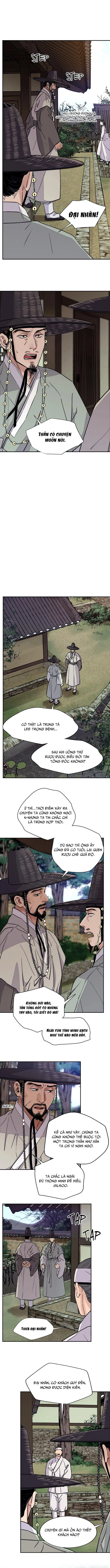 Hoa Và Gươm Chapter 15 Trang 3