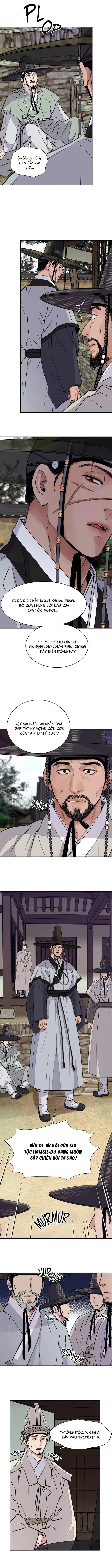 Hoa Và Gươm Chapter 15 Trang 6