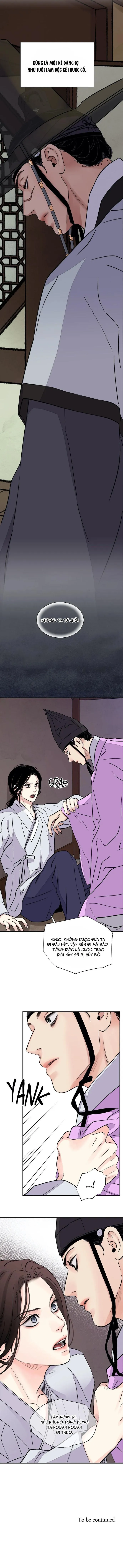 Hoa Và Gươm Chapter 15 Trang 8