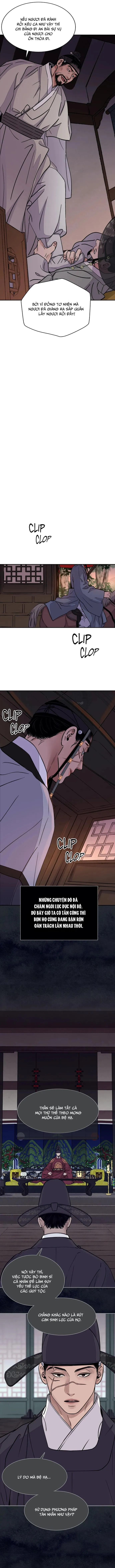 Hoa Và Gươm Chapter 16 Trang 5