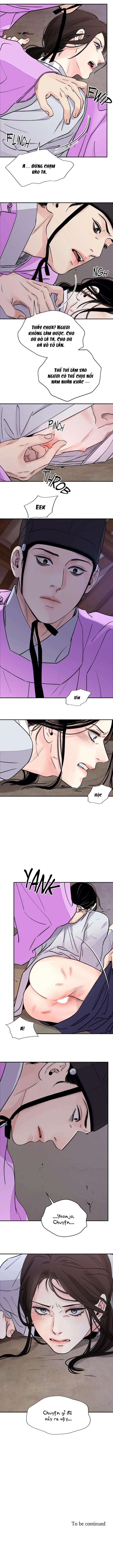 Hoa Và Gươm Chapter 16 Trang 8