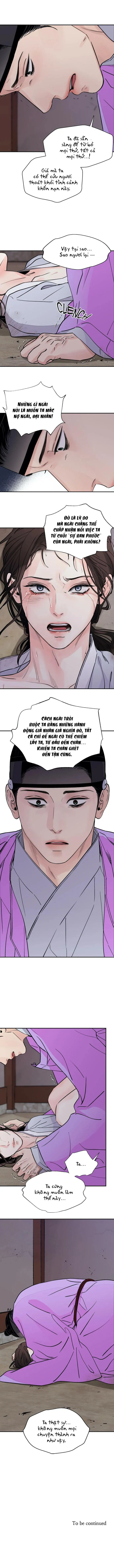 Hoa Và Gươm Chapter 17 Trang 8