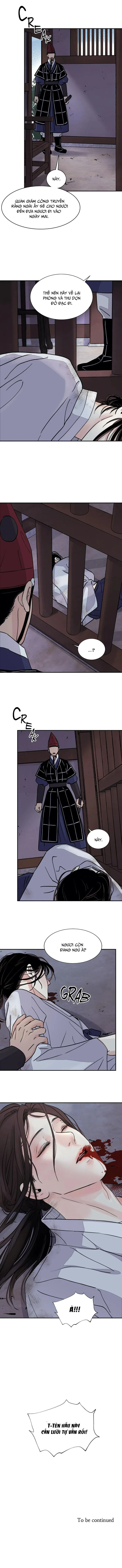 Hoa Và Gươm Chapter 18 Trang 8