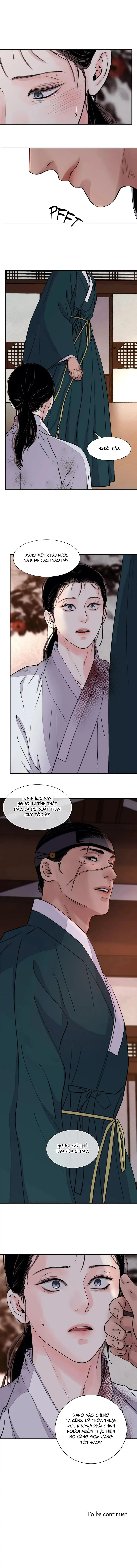 Hoa Và Gươm Chapter 20 Trang 8