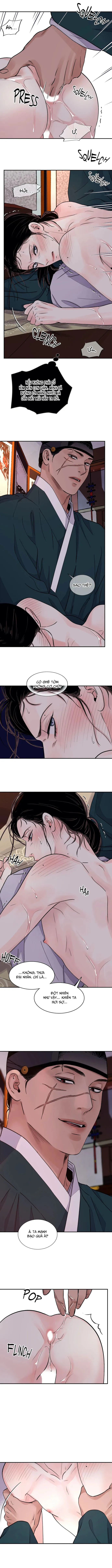 Hoa Và Gươm Chapter 21 Trang 8