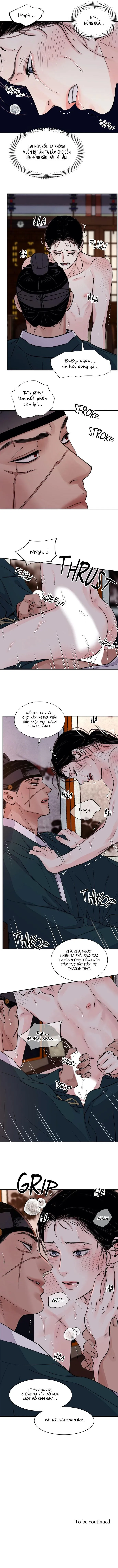 Hoa Và Gươm Chapter 22 Trang 7