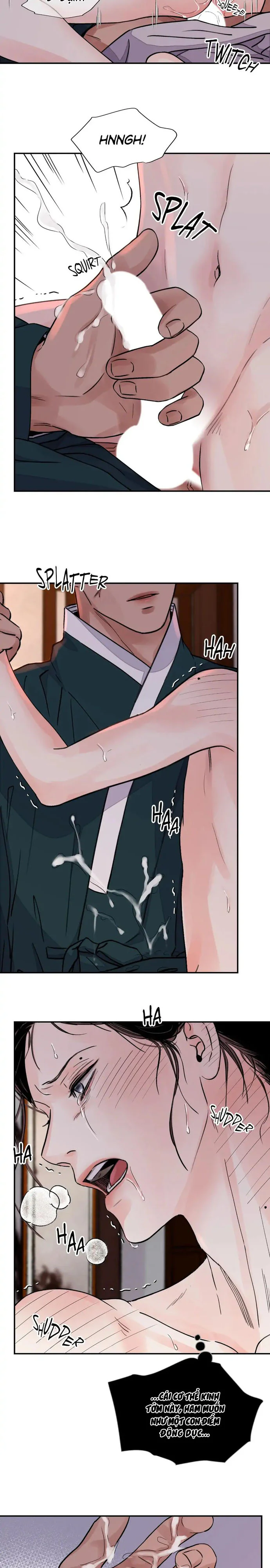 Hoa Và Gươm Chapter 23 Trang 5