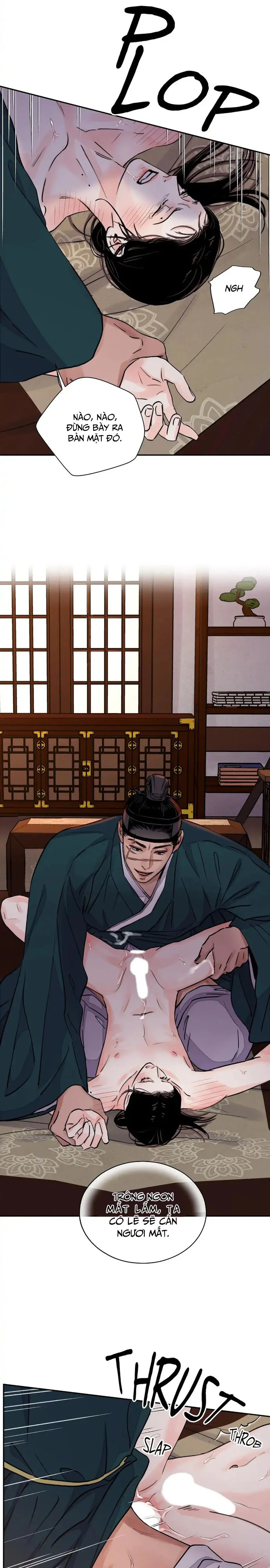 Hoa Và Gươm Chapter 23 Trang 7