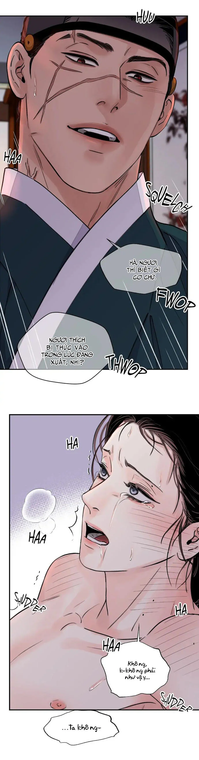 Hoa Và Gươm Chapter 23 Trang 9