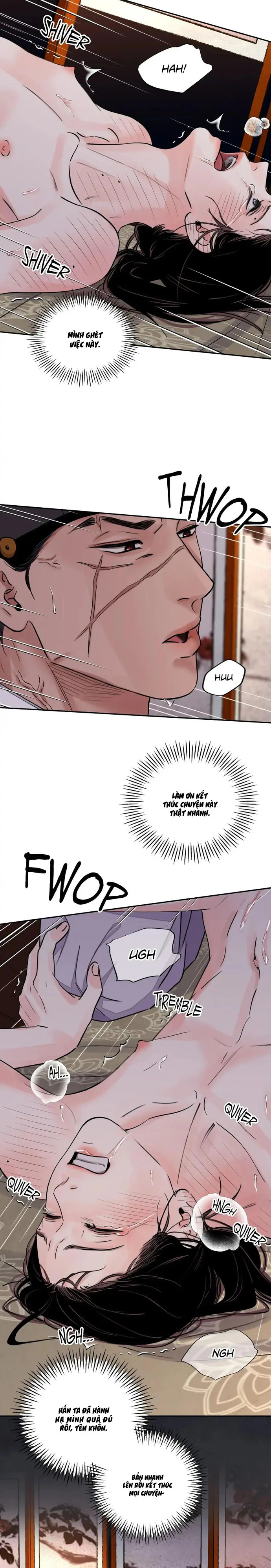 Hoa Và Gươm Chapter 23 Trang 11