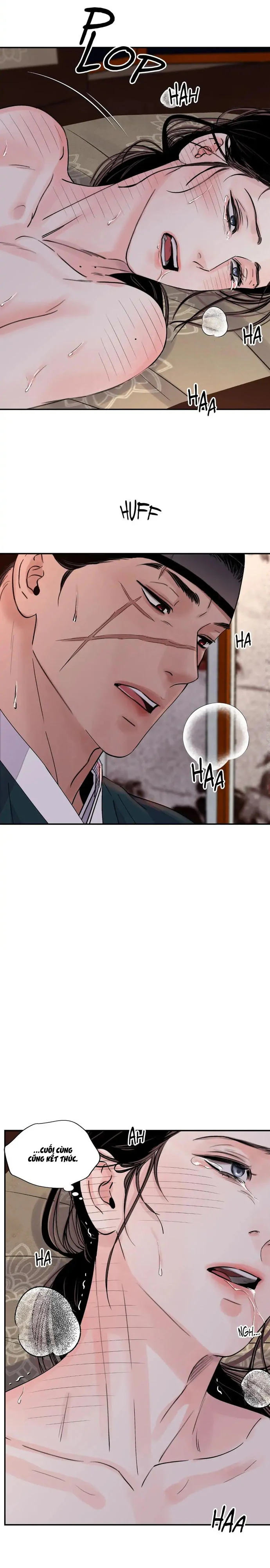 Hoa Và Gươm Chapter 23 Trang 13