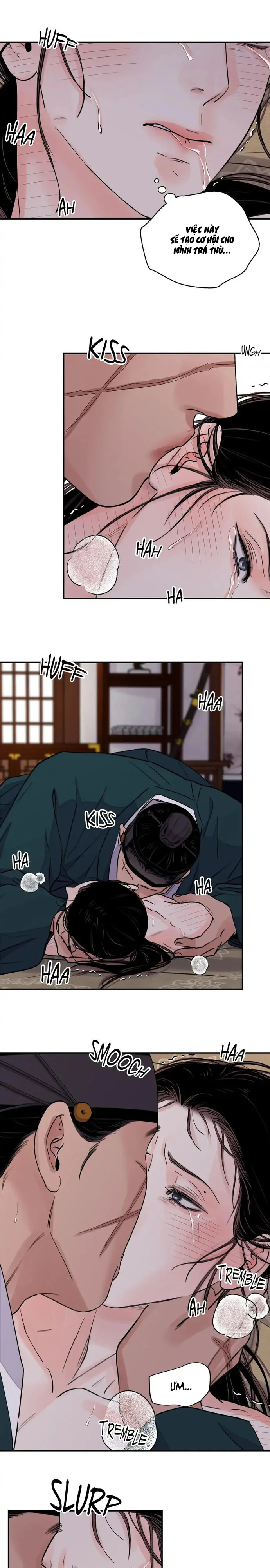 Hoa Và Gươm Chapter 23 Trang 14