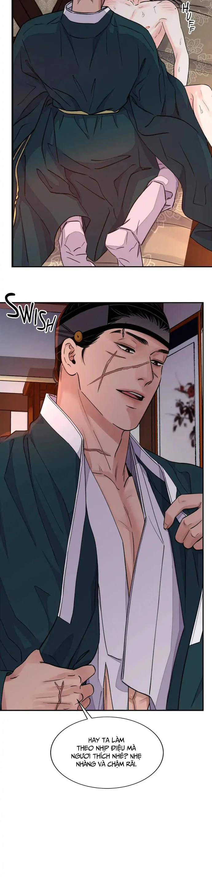 Hoa Và Gươm Chapter 23 Trang 21