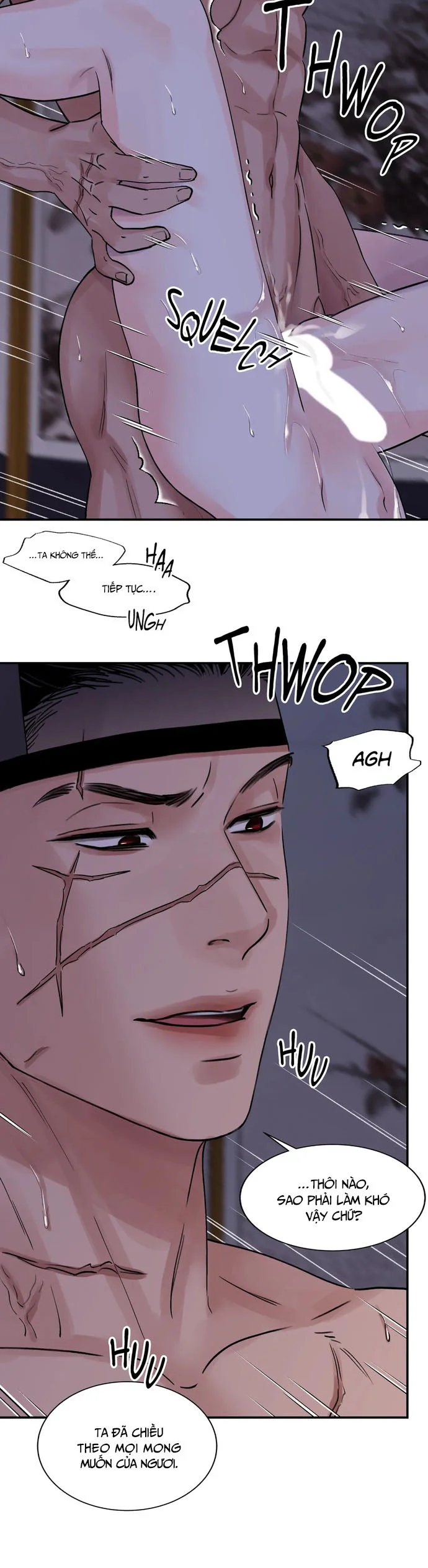 Hoa Và Gươm Chapter 24 Trang 3