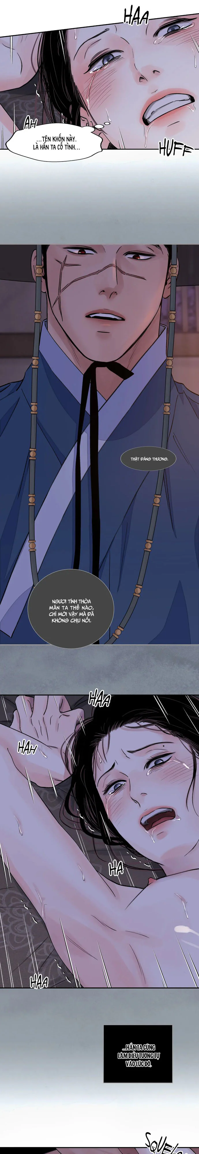 Hoa Và Gươm Chapter 24 Trang 4