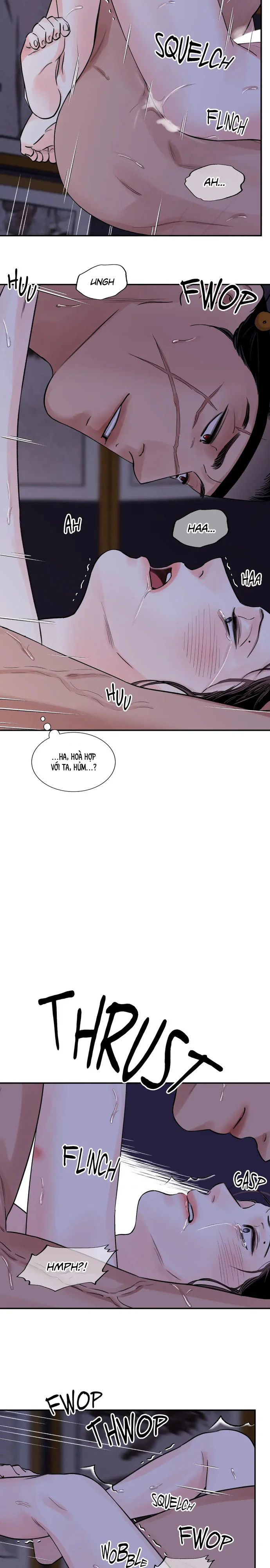 Hoa Và Gươm Chapter 24 Trang 8