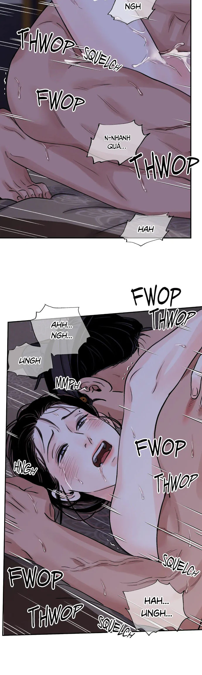 Hoa Và Gươm Chapter 24 Trang 9