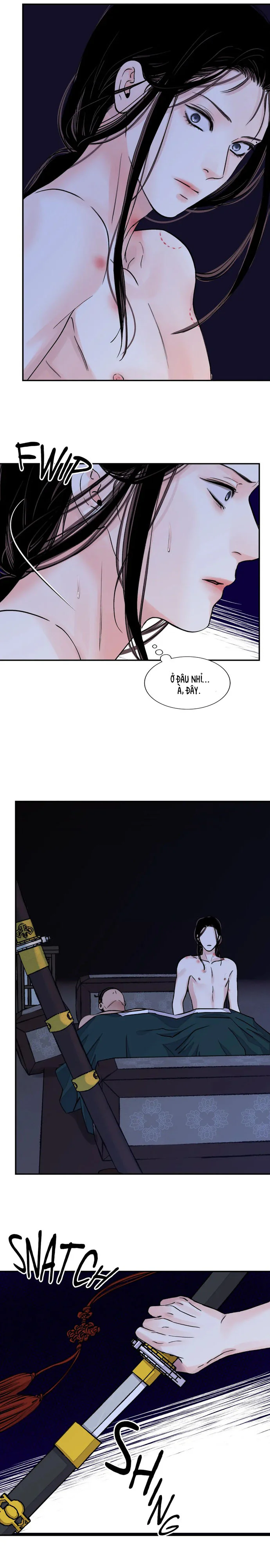 Hoa Và Gươm Chapter 24 Trang 13