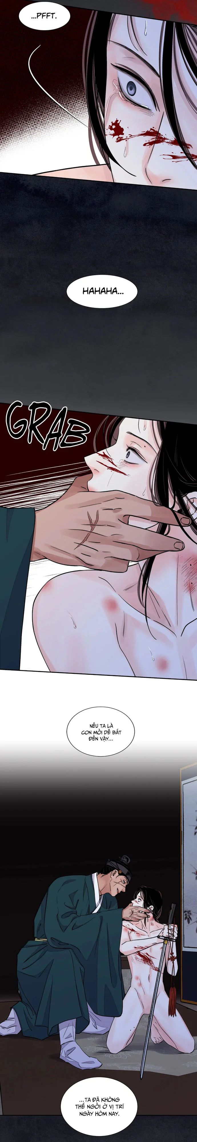 Hoa Và Gươm Chapter 24 Trang 16