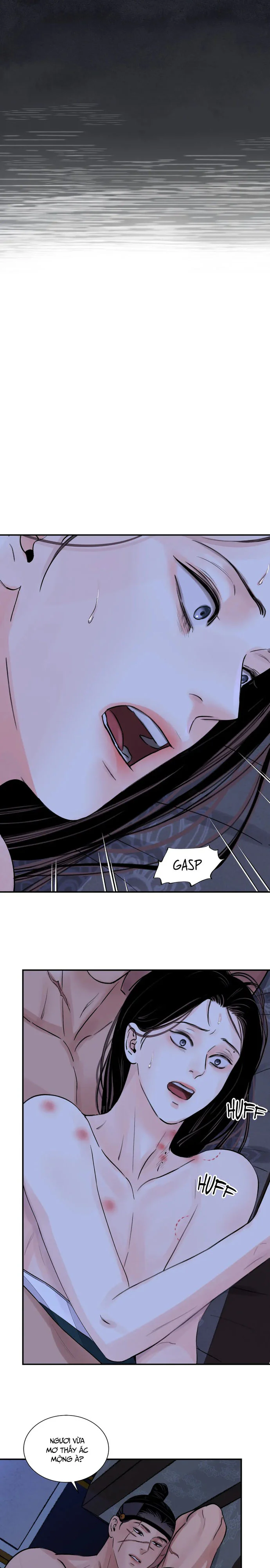 Hoa Và Gươm Chapter 24 Trang 17