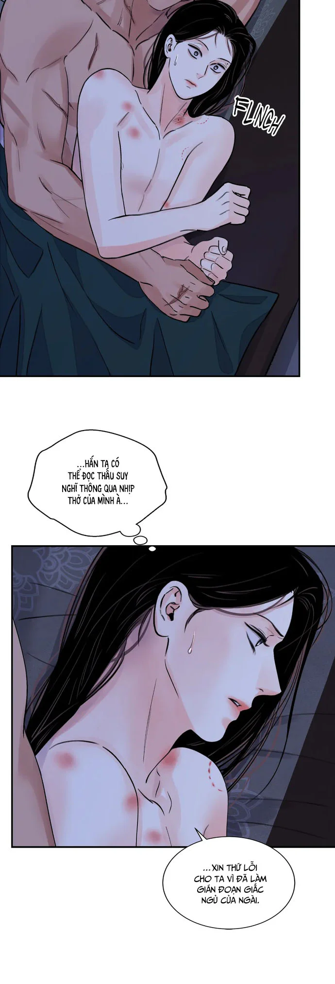 Hoa Và Gươm Chapter 24 Trang 18