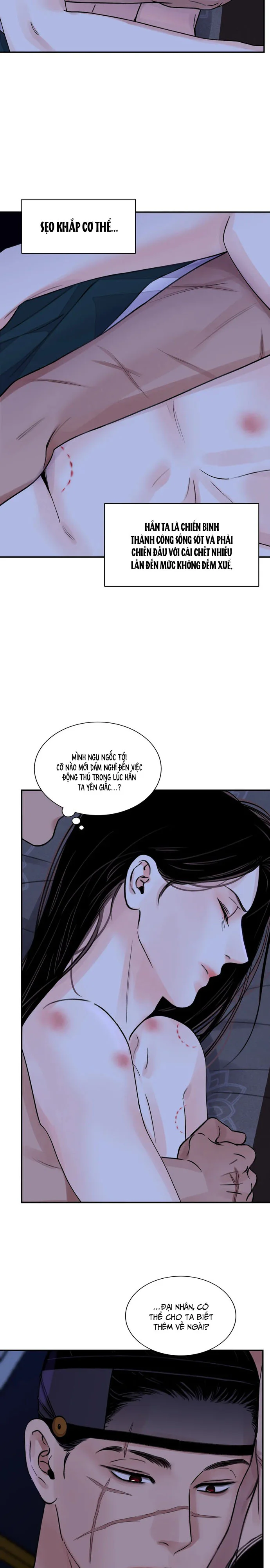 Hoa Và Gươm Chapter 24 Trang 20