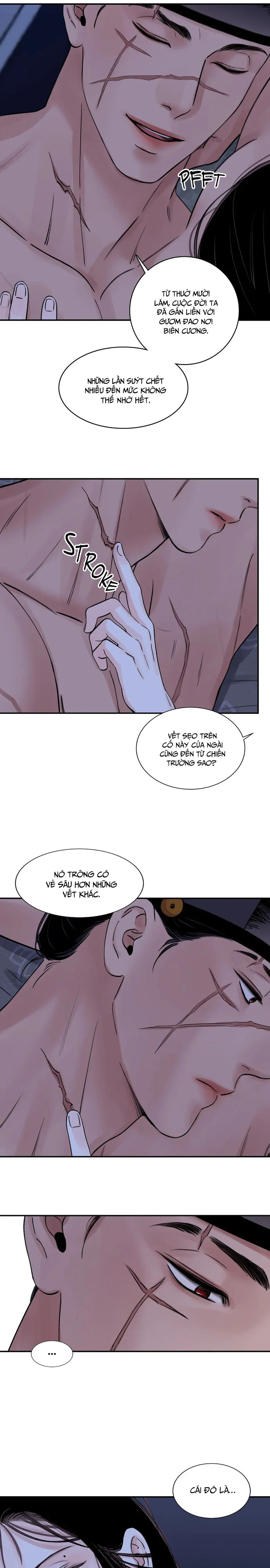 Hoa Và Gươm Chapter 24 Trang 22