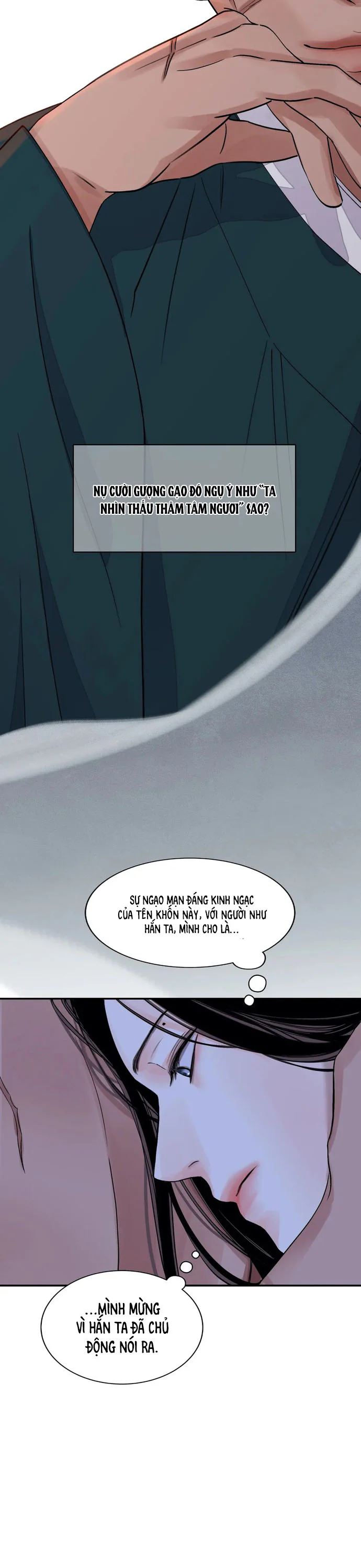 Hoa Và Gươm Chapter 25 Trang 3