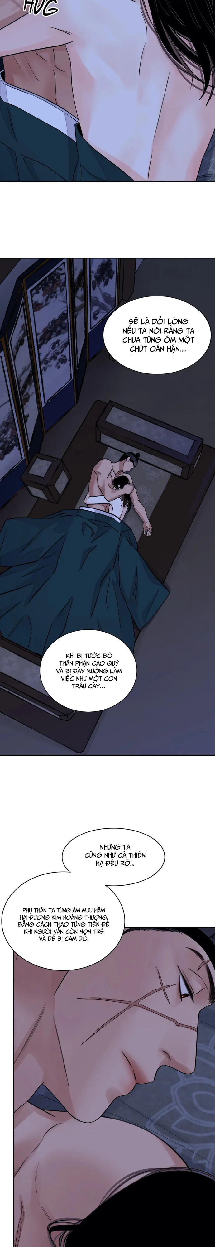 Hoa Và Gươm Chapter 25 Trang 5