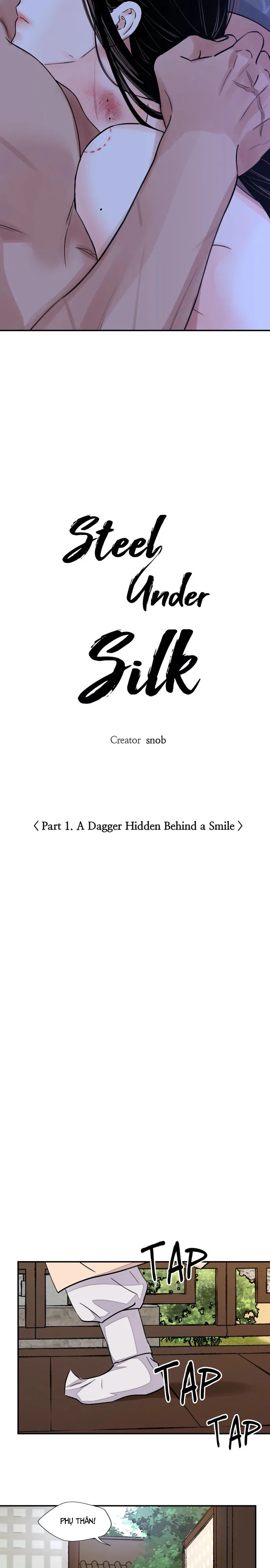 Hoa Và Gươm Chapter 25 Trang 8