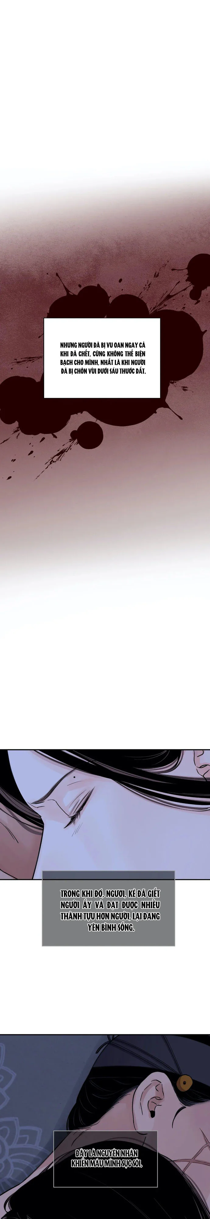 Hoa Và Gươm Chapter 25 Trang 16