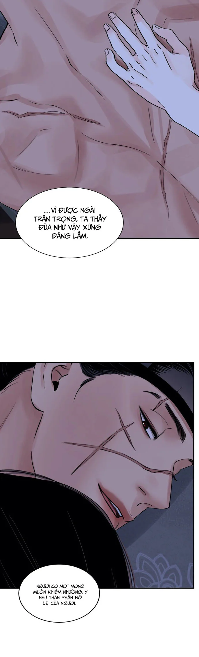 Hoa Và Gươm Chapter 25 Trang 18