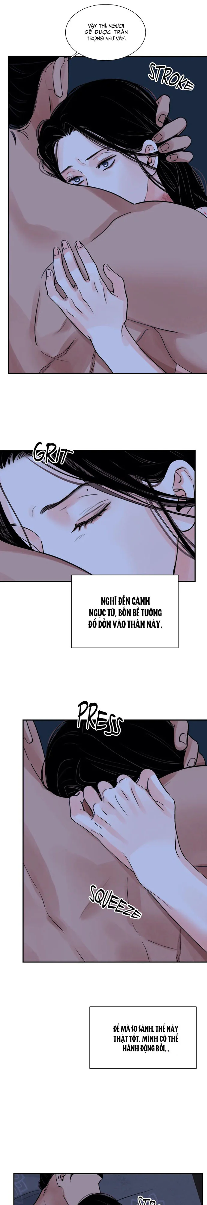 Hoa Và Gươm Chapter 25 Trang 19