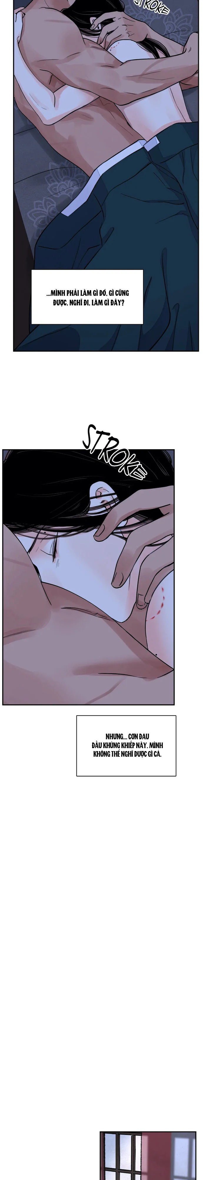 Hoa Và Gươm Chapter 25 Trang 20