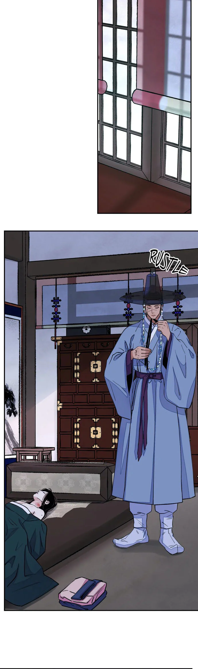 Hoa Và Gươm Chapter 25 Trang 21