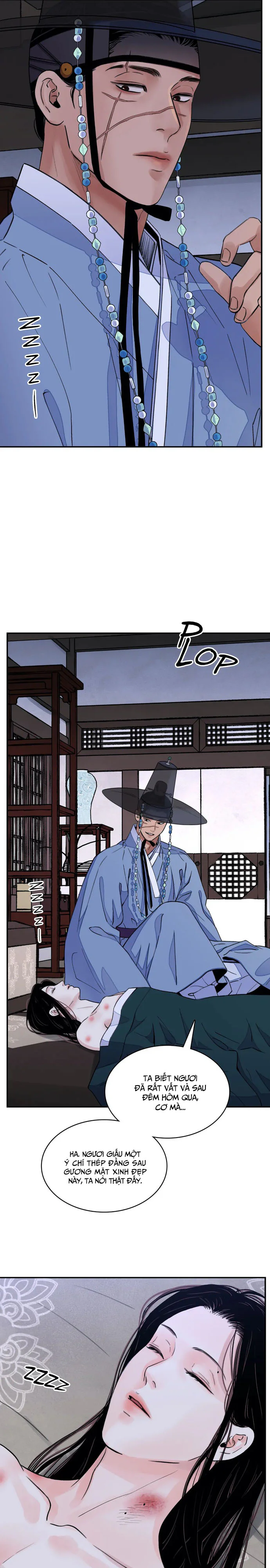 Hoa Và Gươm Chapter 25 Trang 22