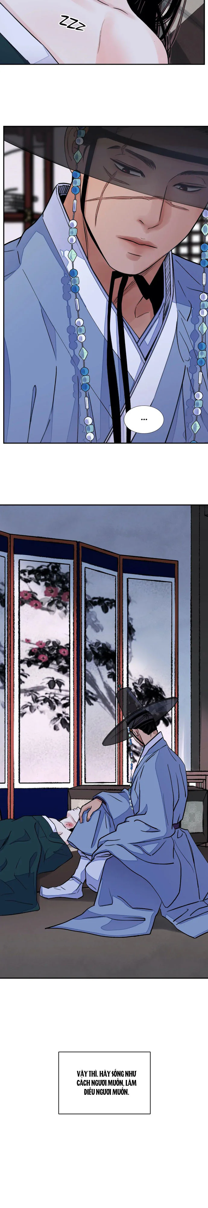 Hoa Và Gươm Chapter 25 Trang 23