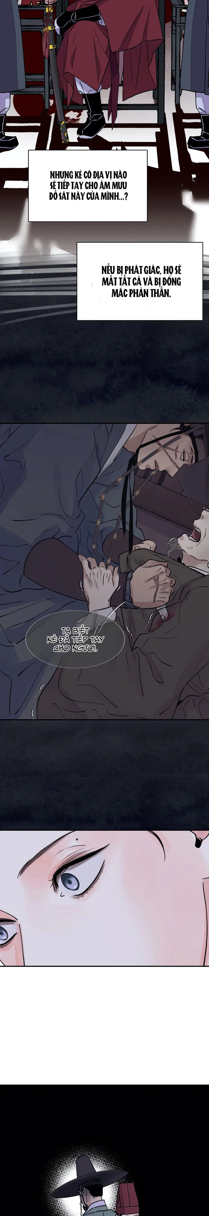 Hoa Và Gươm Chapter 25 Trang 29