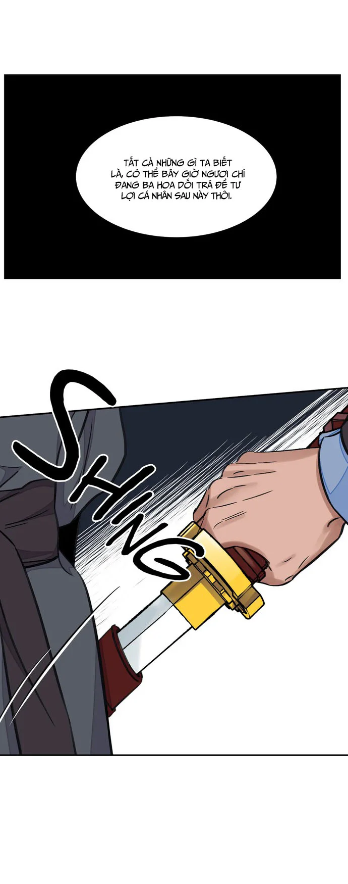 Hoa Và Gươm Chapter 26 Trang 3