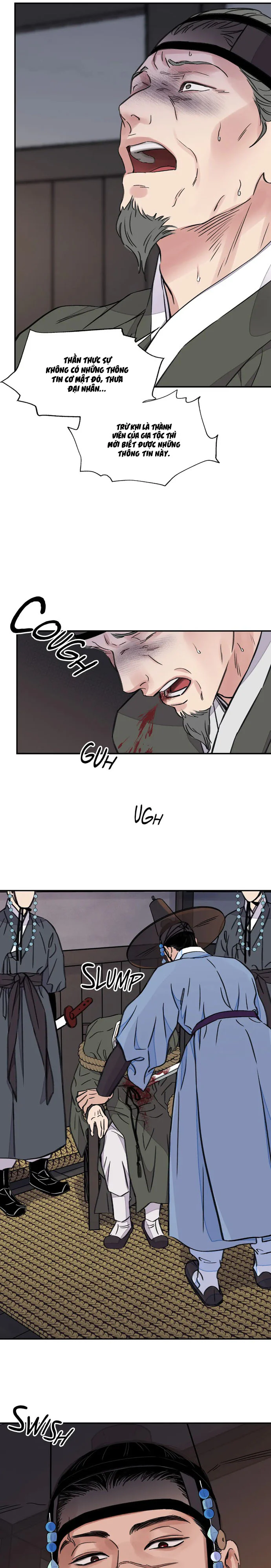 Hoa Và Gươm Chapter 26 Trang 7